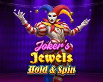 Joker`s Jewels Hold & Spin